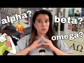 am i an alpha beta or omega taking omegaverse quizzes