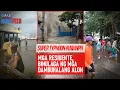 Super Typhoon #UwanPH — Mga residente, binulaga ng mga dambuhalang alon | GMA Integrated Newsfeed