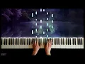 Woodsman - Dream River (Piano Cover)