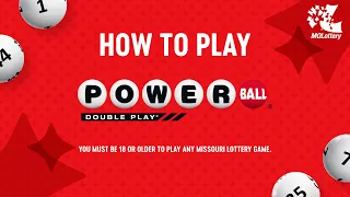 How to Play Powerball