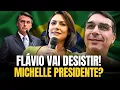 Lagu FLÁVIO ANUNCIA QUE PODE DESISTIR: MICHELLE BOLSONARO SERÁ A CANDIDATA DA DIREITA EM 2026?