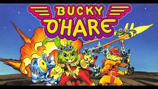 Bucky O Hare Arcade Long Play 