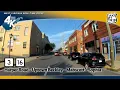 Driving around Beckley West Virginia