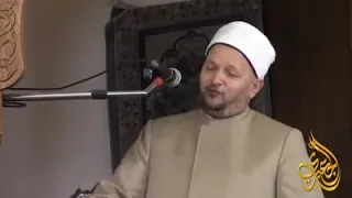 سيده ذهبت تبكي لسيدنا نوح ماتت ابنها وهو عنده ٣٠٠ سنه فقط دندنها