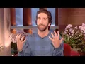 Every Time David Schwimmer Was Basically Ross on Ellen