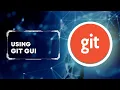 Push and Pull Changes Using Git GUI Git Tutorial Part 4