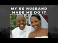 My Ex husband made me to do it Sonia Mbele speaks about her quitting Generations Ntombi