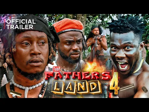 Video Thumbnail: FATHERS LAND FT JAGABAN SQUAD EPISODE 4 Official Trailer