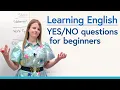 Download Lagu English for Beginners: Learn How to Make YES/NO QUESTIONS