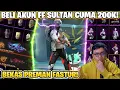 Download Lagu BELI AKUN MURMER LAGI! ISINYA KUALITAS 2 JUTA CU!