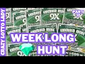 Download Lagu Will I Find One? Emerald Mine 9X Ep. 1- Scratching Lottery Tickets | Florida Scratch Off Tickets