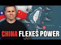 Lagu China's MASSIVE Military Exercise SURROUNDED Taiwan
