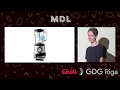 MDL Meetup Oskars Liukis - React Native and ClojureScript