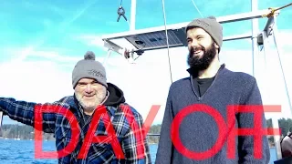 Taking a Break From the Boat – Sink or Swim 29