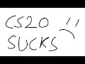 The CS20 case is bad CSGO