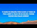 Eladio Carrión - 100 Conmigo (Letra /Lyrics)