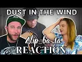 Download Lagu LYRICS THROUGH THE GUITAR?! ALIP BA TA - DUST IN THE WIND (FINGERSTYLE GUITAR COVER) | REACTION