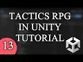Tactics RPG in Unity Episode 13 Command Pattern Part 1 Move