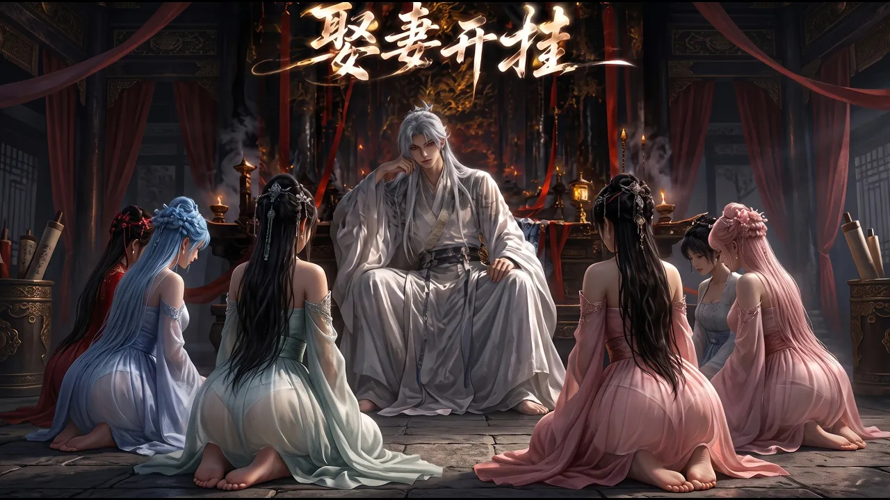 一口氣看完 修仙界另類強者,娶漂亮媳婦做成功男人,宗門羣芳盡數傾心