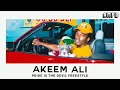 Akeem Ali - \