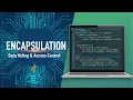 Encapsulation in Java OOP Concept