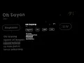 Download Lagu Lirik DJ Oh Sayang Ngana ini Bagaimana Slow | DJ_RYU