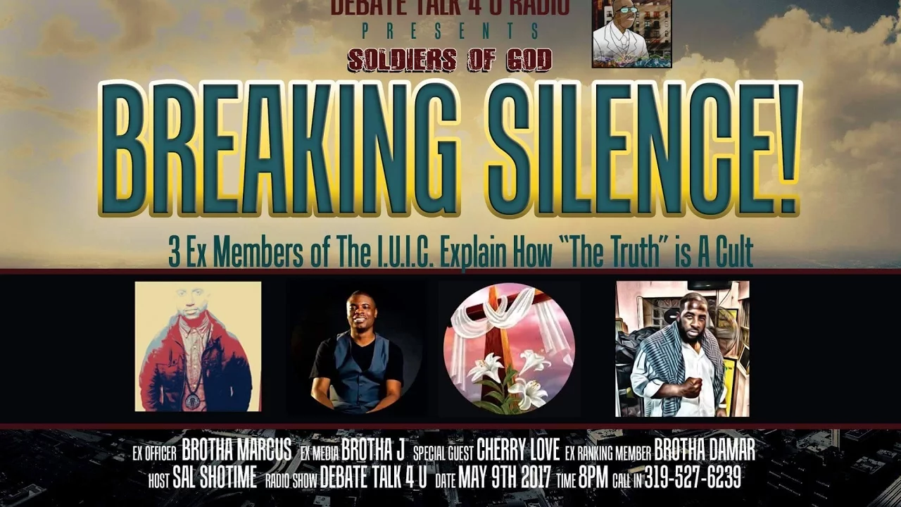 IUIC Exposed: Former Members Speak Out (DebateTalk4U)