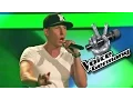 Download Lagu Lose Yourself – Eminem (Alex Hartung) | The Voice 2014 | Blind Audition