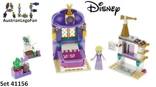 Lego Disney 41156 Rapunzel's Castle Bedroom - Lego 41156 Speed Build