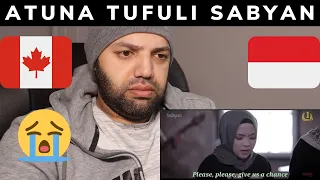 Download Kanada bereaksi terhadap ATUNA TUFULI - SABYAN | Canadian reacts to ATUNA TUFULI - SABYAN MP3