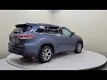 2015 Toyota Highlander XLE V6 Sport Utility Mansfield Ashland Shelby Marion Norwalk