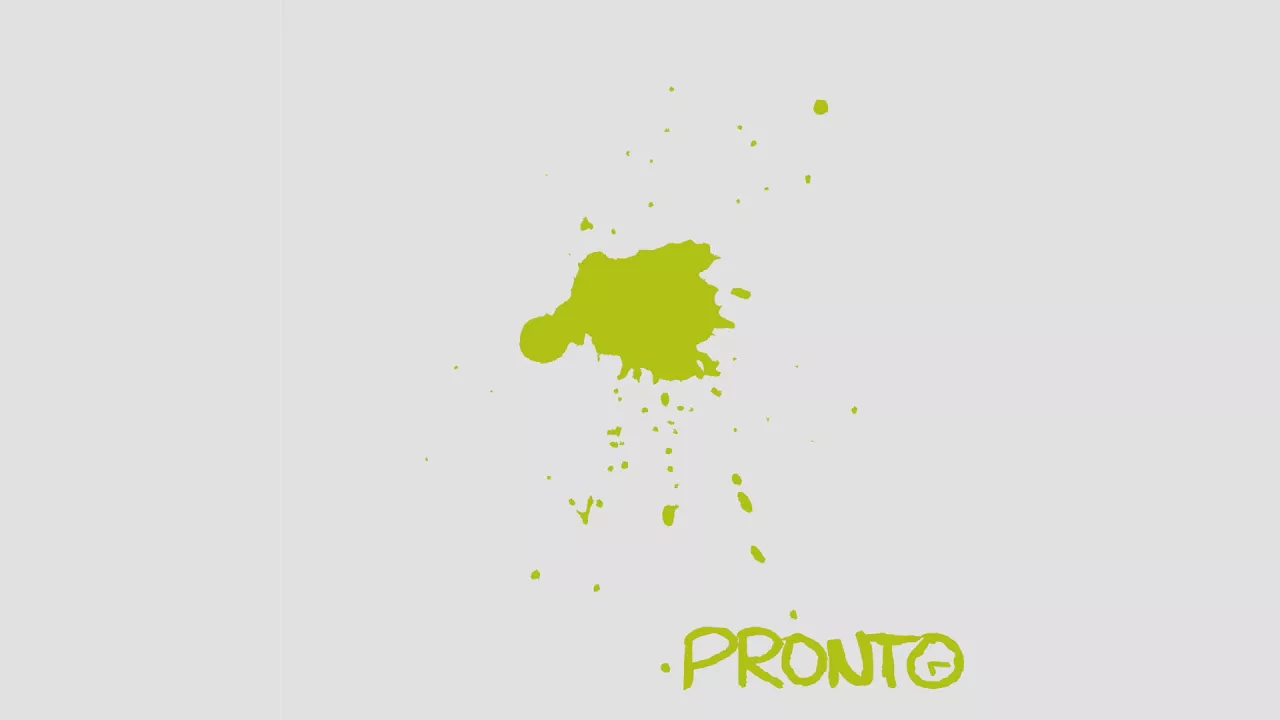 Packy - Pronto (feat. Justin Stone)