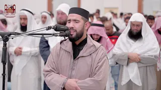 الصلاة التي انتظرتها عامين للقارئ عبدالمغيث معروف صلاة القيام ليلة 21 رمضان مسجد الحساوي والخشتي 