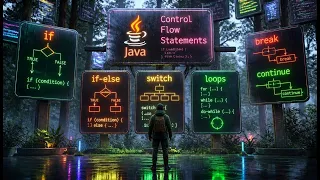 Java Control Flow Statements Explained