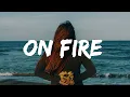 Download Lagu ON FIRE -  ANDY BUMUNTU COVER (LYRICS VIDEO)