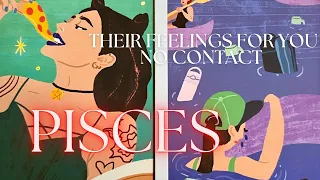 PISCES TAROT: You are being missed by someone who cares only about themselves and is now miserable