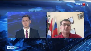 Сегодня в Омской области снят ряд ограничении
