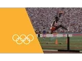 The History Of The Steeplechase 90 Seconds Of The Olympics