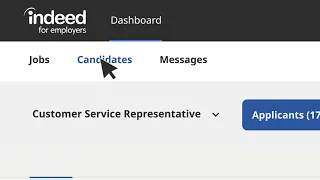 How Your Employer Dashboard Helps You Hire Indeed SMB