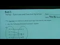 Notes Math 2 Functions and Function Notation 9 29 or 9 30