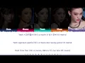 MEOVV 'GO HARD' Lyrics (미야오 GO HARD 가사) [Color Coded Han_Rom_Eng] | ShadowByYoongi