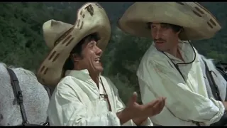 فیلم کمدی چیچو و فرانکو سفر به غرب با کیفیت عالی و دوبله فارسی 