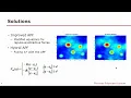 Path planning using Artificial Potential Field approach