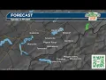 Hour by Hour Future Radar Saturday