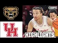 Oakland vs. Houston Cougars | Full Game Highlights | ESPN College Basketball