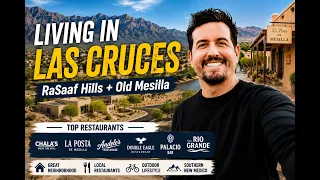 Living in Las Cruces NM RaSaaf Hills The Best of Old Mesilla