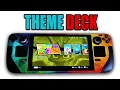 Steam Deck Plugins - Install THEMES on SteamOS EASILY