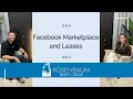 Facebook Marketplace and Lease Increases