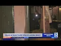 Young woman found dead in Laguna Beach
