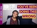 The CORRECT way to Calculate Education Tax Credits 1098-T Explained